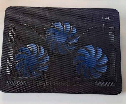 Havit f2086 laptop cooling pad - f2086,