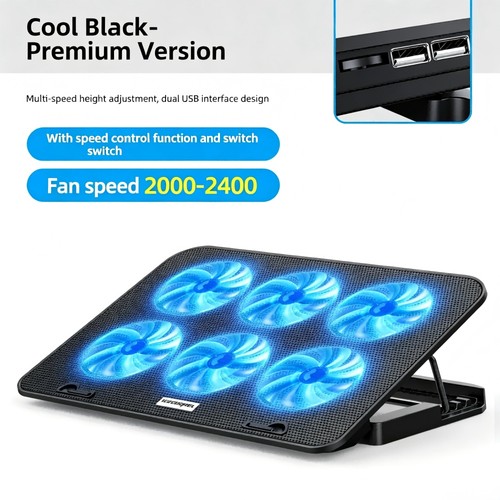 Ice coore laptop cooler - laptop,