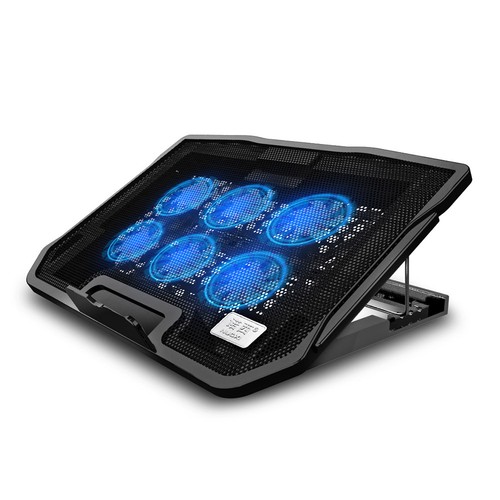 1pc powerful fan laptop - 1pc,