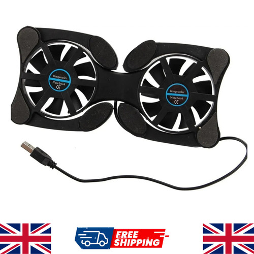 Foldable usb fan - foldable, stand