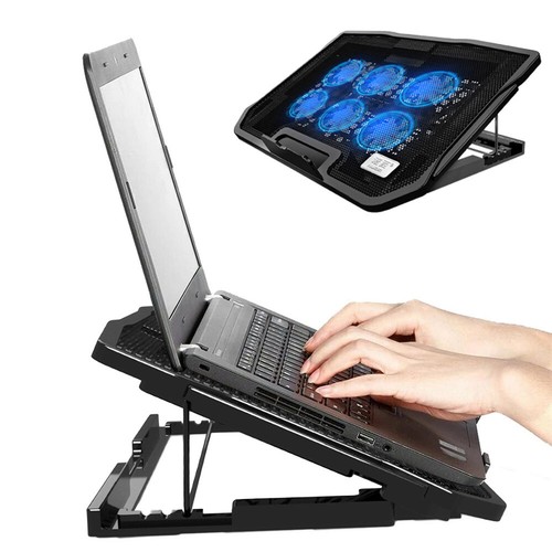 Powerful fan laptop cooling - fan,