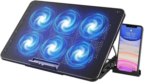 Laptop cooling pad quiet - pad,