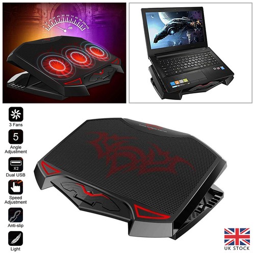 Powerful fans quiet laptop - 3-powerful,