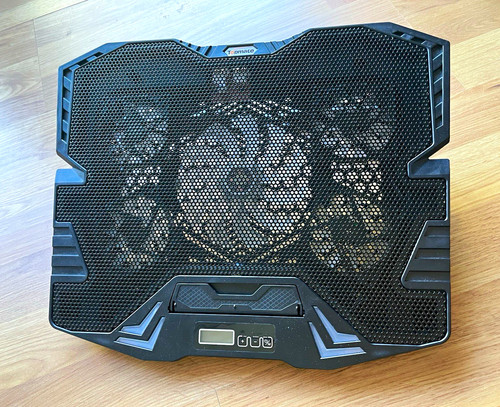 Topmate laptop cooling - laptop, pad