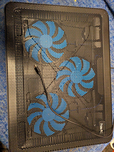 Havit f2056 fan laptop - havit, 3-fan