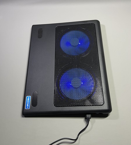 Gaming laptop cooler - gaming, fan