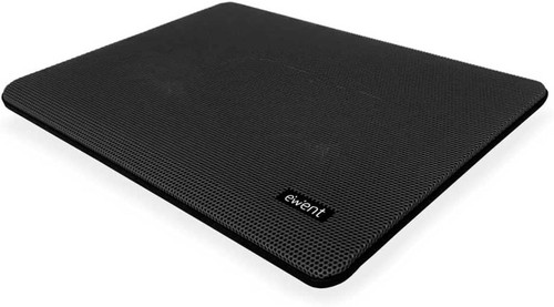 Laptop cooling pad with - cooling,