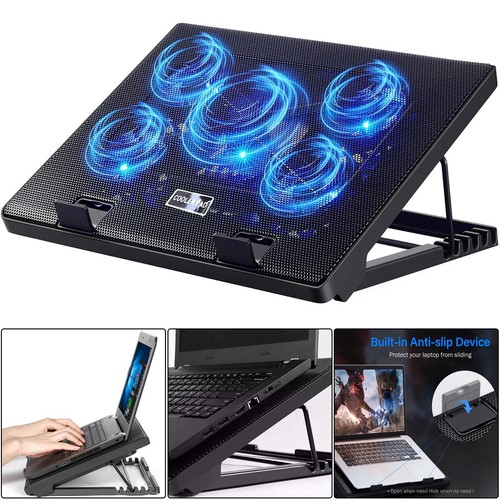 Adjustable laptop cooling - adjustable,
