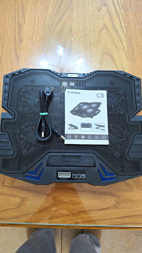 Topmate fan usb laptop - topmate, c5