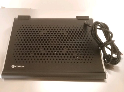 Cliptec usb laptop cooling pad - laptop,
