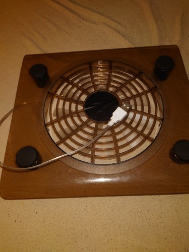 Laptop cooling pad - cooling,