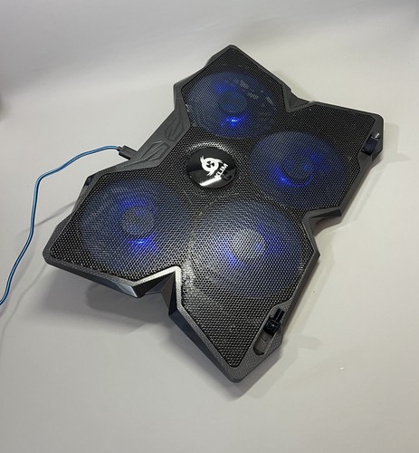 Gaming laptop cooler - gaming,