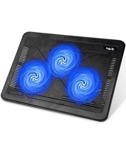 Havit cooling pad - pad, 12"-17"