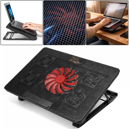 Laptop cooling pad fan - laptop, stand