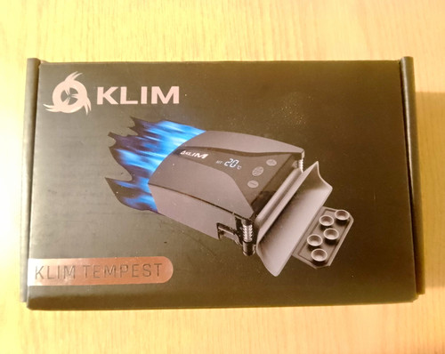 Klim tempest laptop cooling - tempest,