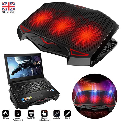 Powerful fans quiet - quiet, laptop
