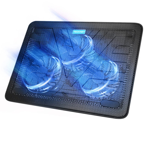 Tecknet 17 quiet - n8, 12"-17"