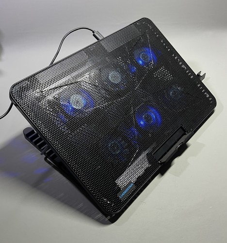 Gaming laptop cooler fan - cooler,