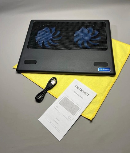 Gaming laptop cooler - gaming, fan