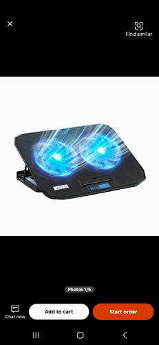 Laptop cooling pad - cooling,