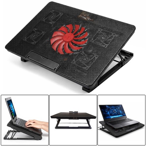 Fan laptop cooling pad - laptop,