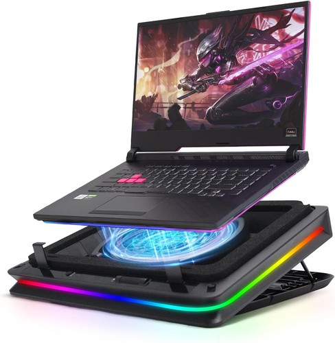 Liropau laptop cooling pad - laptop,