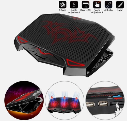 Laptop cooling pad - cooling,