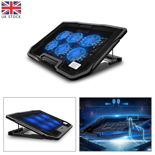 Powerful fans quiet laptop - 6,
