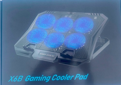 Powerful fans quiet - 6, laptop