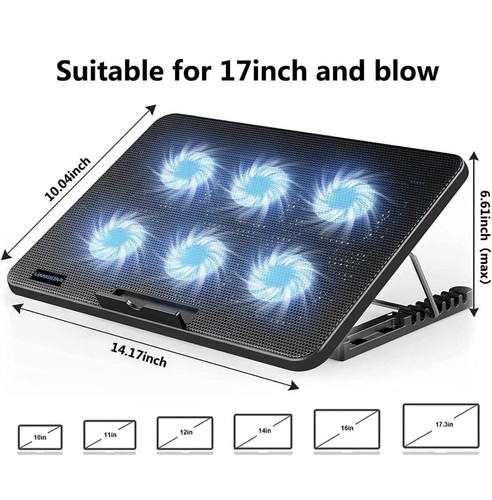 Gaming laptop cooler - gaming,