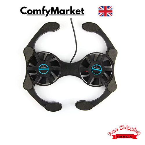 Dual usb cooling - usb, fans