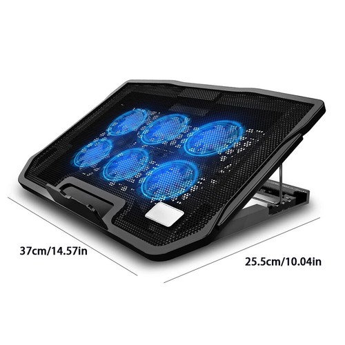 Quiet laptop cooler - laptop, 6