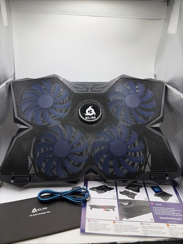 Klim wind laptop cooling pad - laptop,