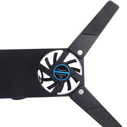 Fans foldable laptop cooling - 2,