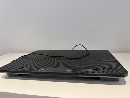 Laptop cooling pad fan - pad,, 8-fan