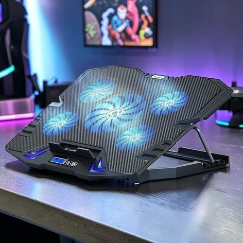 Laptop cooling pad - laptop, topmate