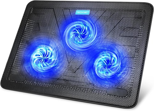 Tecknet laptop cooling pad - laptop,