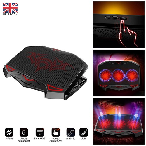 Powerful fans quiet laptop - powerful,