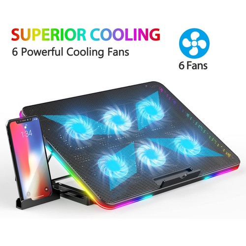 Quiet laptop cooler - laptop, powerful