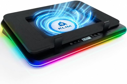 Klim turbofrost laptop cooling - klim,