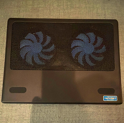 Tecknet laptop cooling pad - laptop,