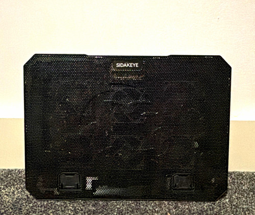 Sidakeye d12 laptop cooling - sidakeye,