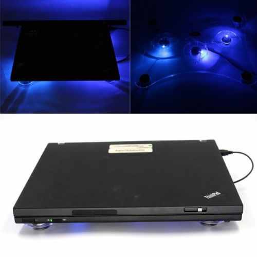 Laptop cooler fans - 3,