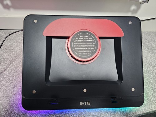 Iets gt500 turbo fan - gt500, laptop