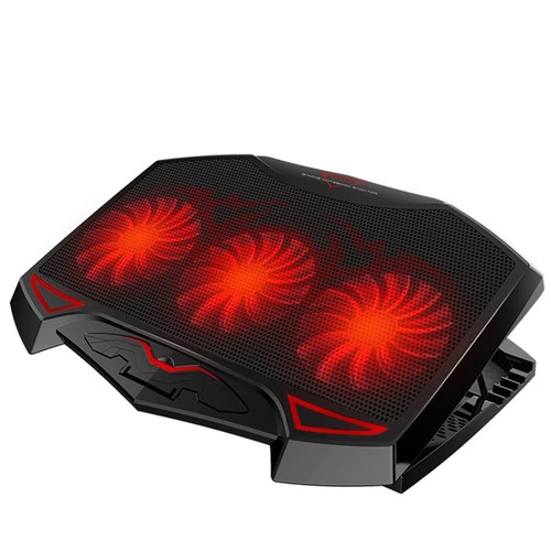 Powerful fans quiet laptop - 3,